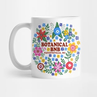 Botanical BnB Mug